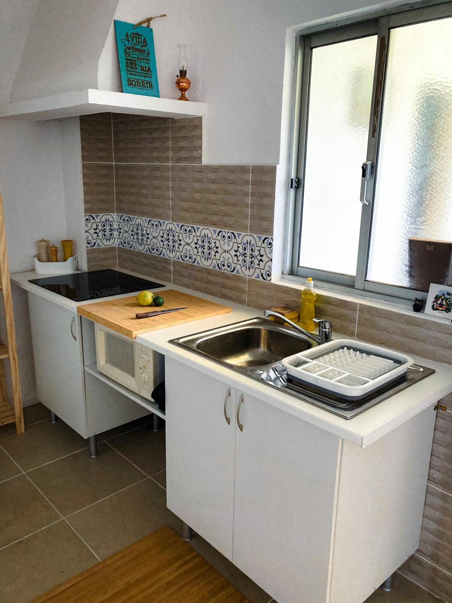 Montijo Garden - Studio With Garden View Exterior foto