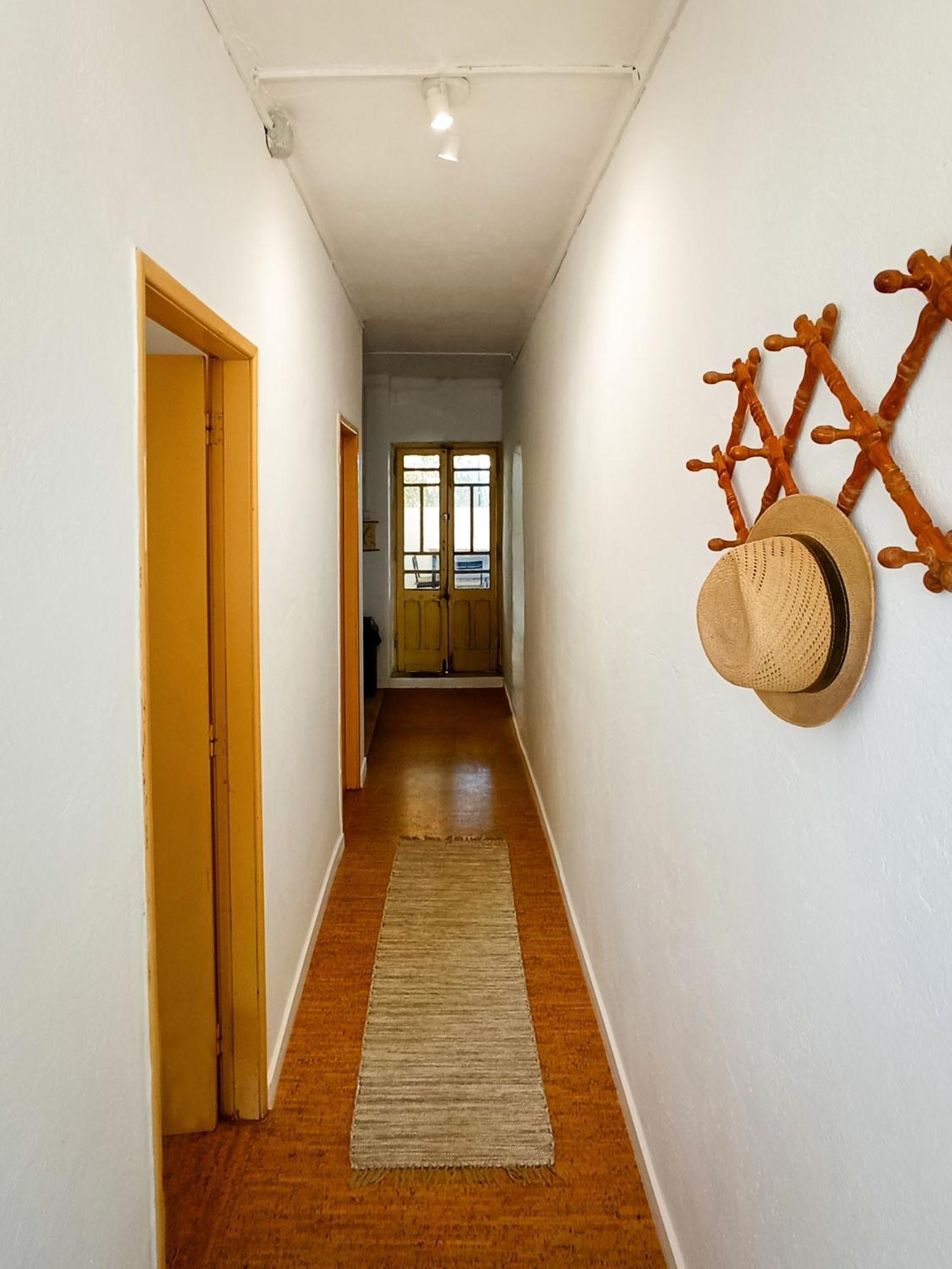 Montijo Garden - Studio With Garden View Exterior foto