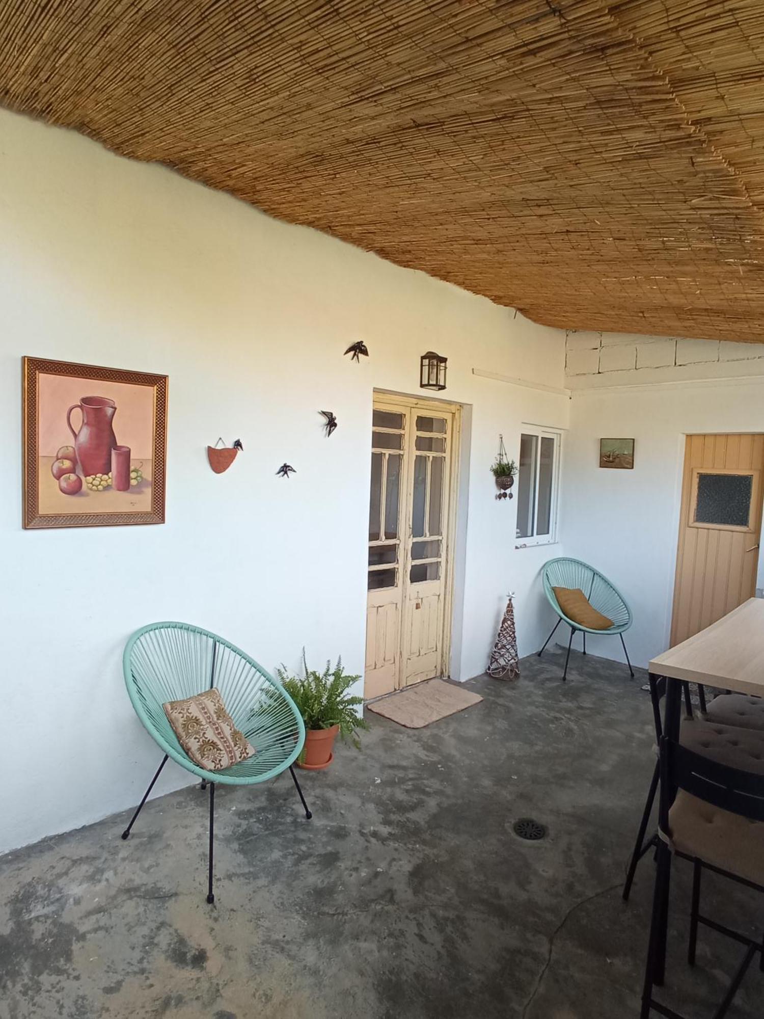 Montijo Garden - Studio With Garden View Exterior foto